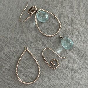 Pandora Compose Earrings